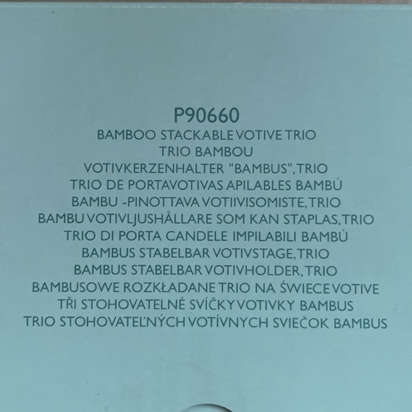 NWOT PartyLite🕯Votives🕯 - Picture 3 of 4